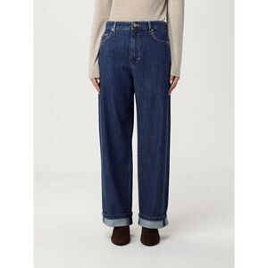 'S Max Mara Jeans Woman Blue